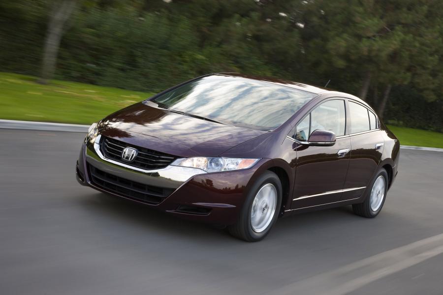  Honda FCX Clarity 2009 года  (EU) (фото 10 из 88)